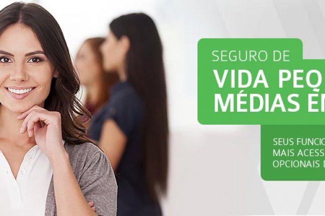 Seguro de Vida Pequenas e Médias Empresas é na Villarim Seguros! (11) 9.1291.5070 (WhatsApp)