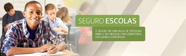 Seguro Escolas  - Ligue agora!  (11) 91291-5070 (WhatsApp)
