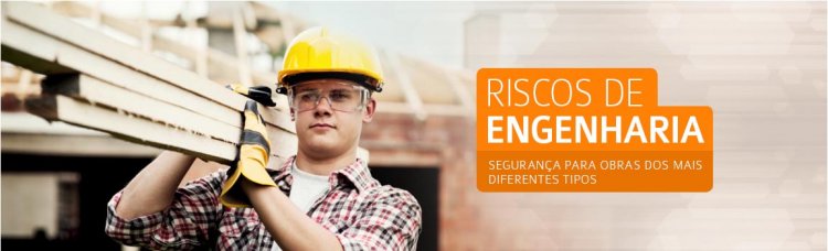 Seguro de Riscos de Engenharia  - Ligue agora!  (11) 91291-5070 (WhatsApp)